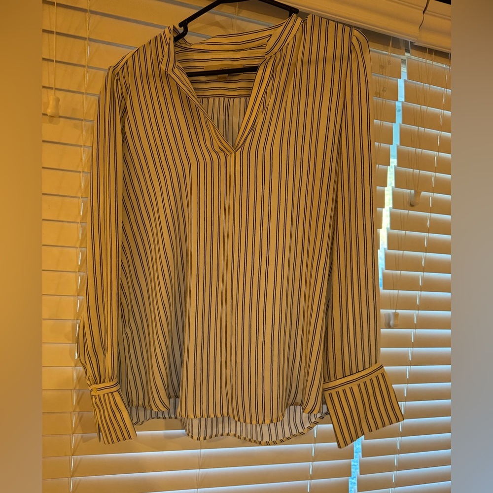 LOFT blouse